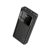 P30 20000mAh Fast Charging Power Bank – Versatile Portable Charger with Multi-Device Support